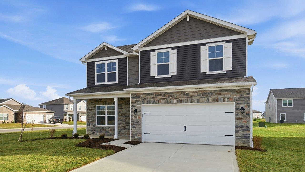 Pendleton exterior angle