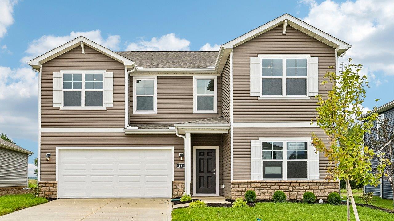133 Appleseed Way exterior