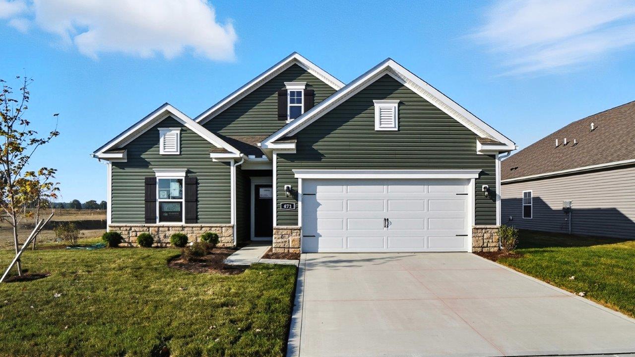 Arlington Front Exterior