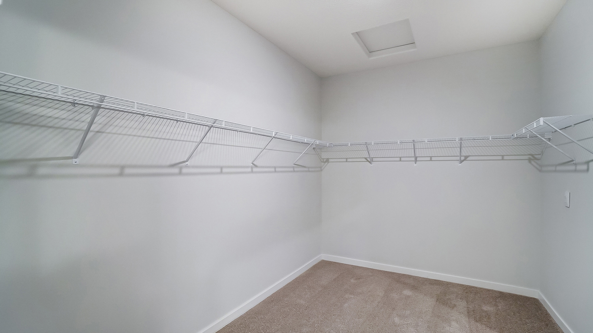 Bristol Bedroom 1 Closet