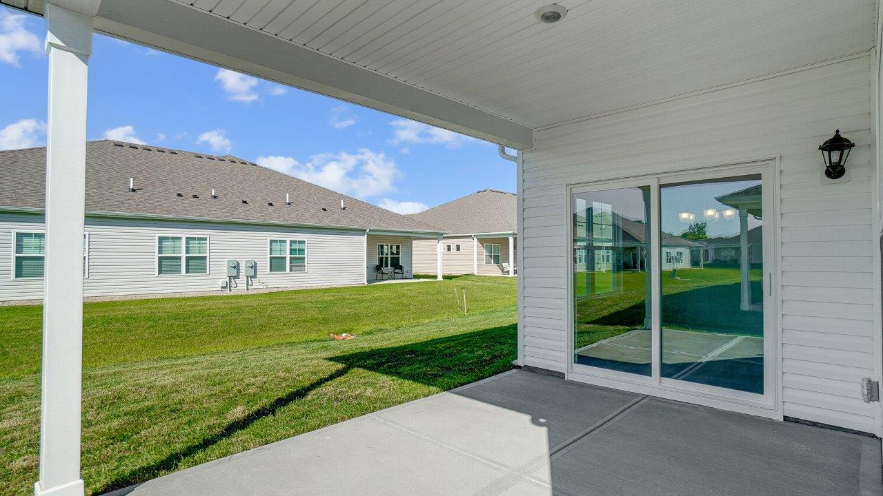 Bristol Rear Exterior