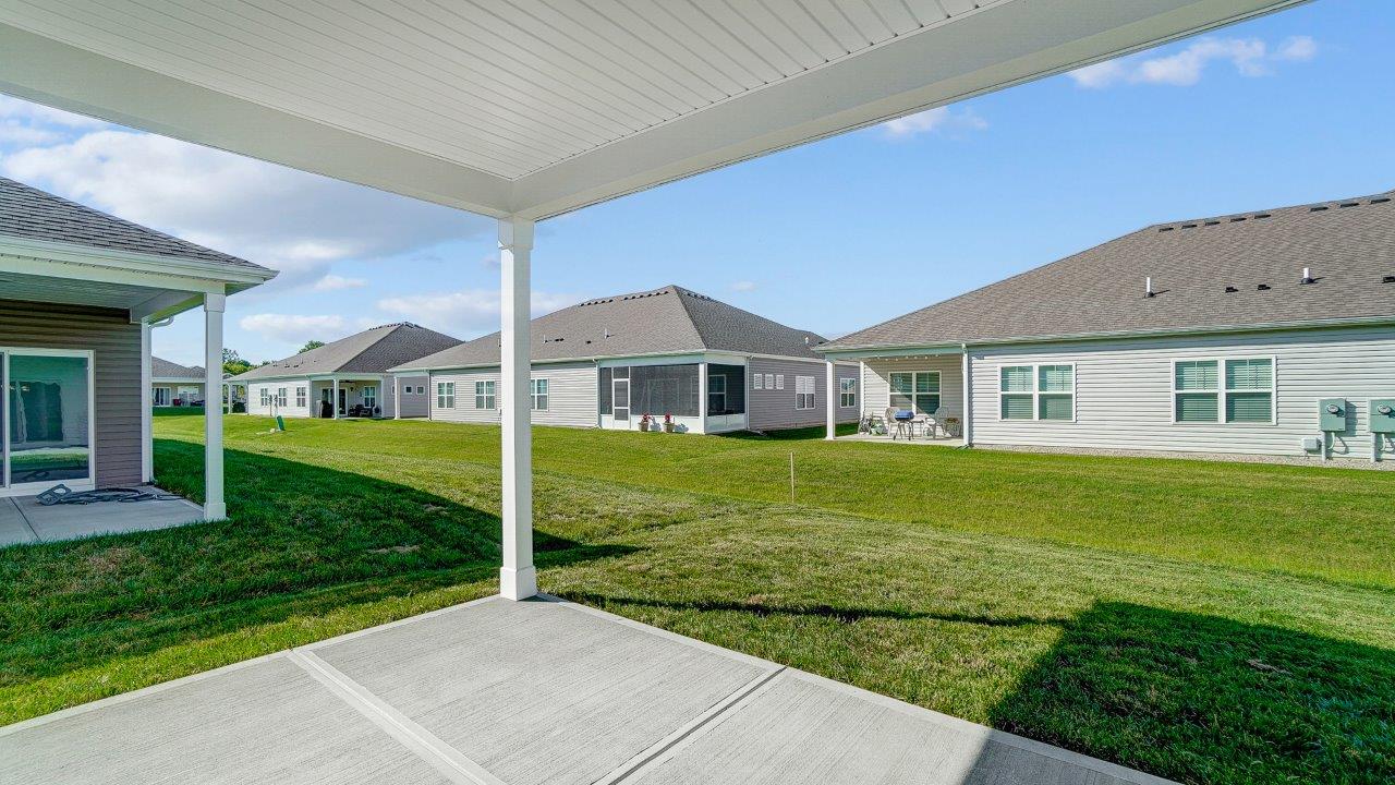 Bristol Rear Exterior