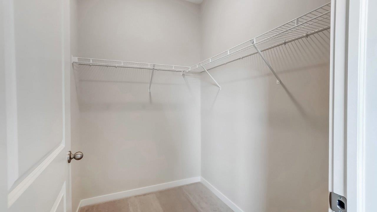 Clifton Bedroom 1 Closet