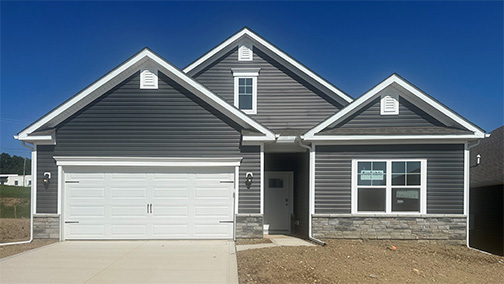 116 Fippenny Place exterior