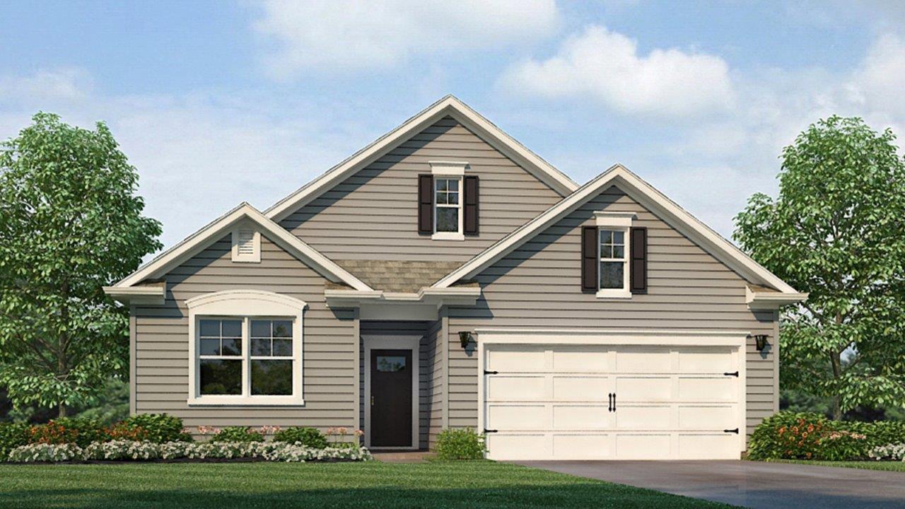 Dover A rendering
