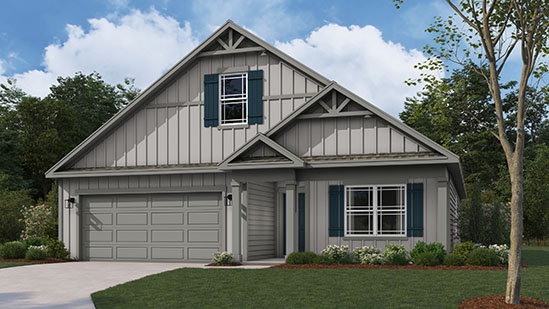 109 Fippenny Place exterior