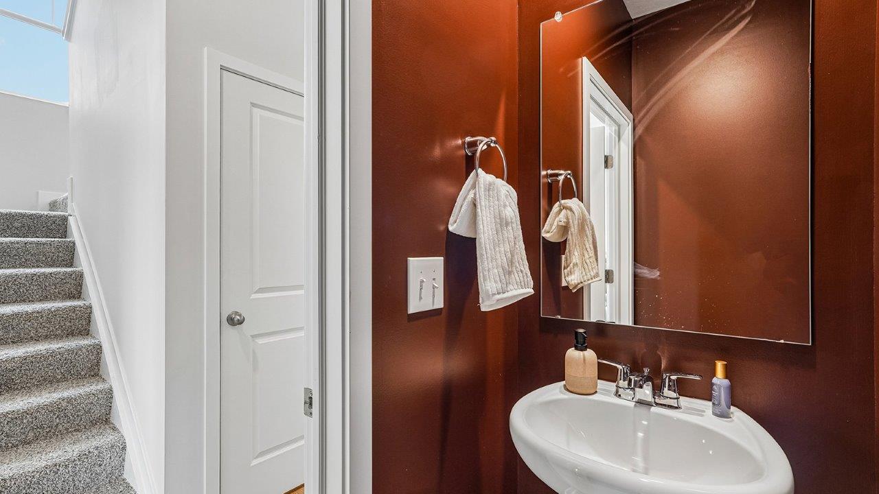 Bellamy Powder Room