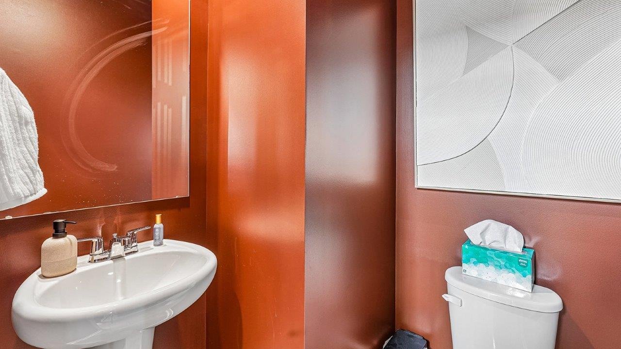 Bellamy Powder Room