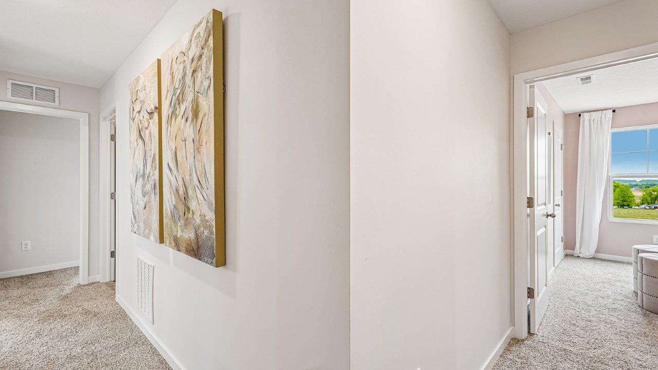 Bellamy Hallway