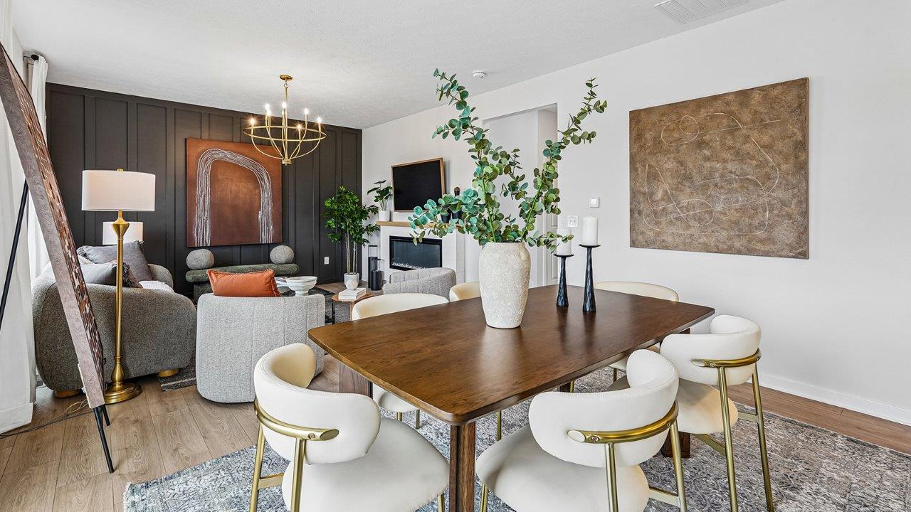 Bellamy Dining Area