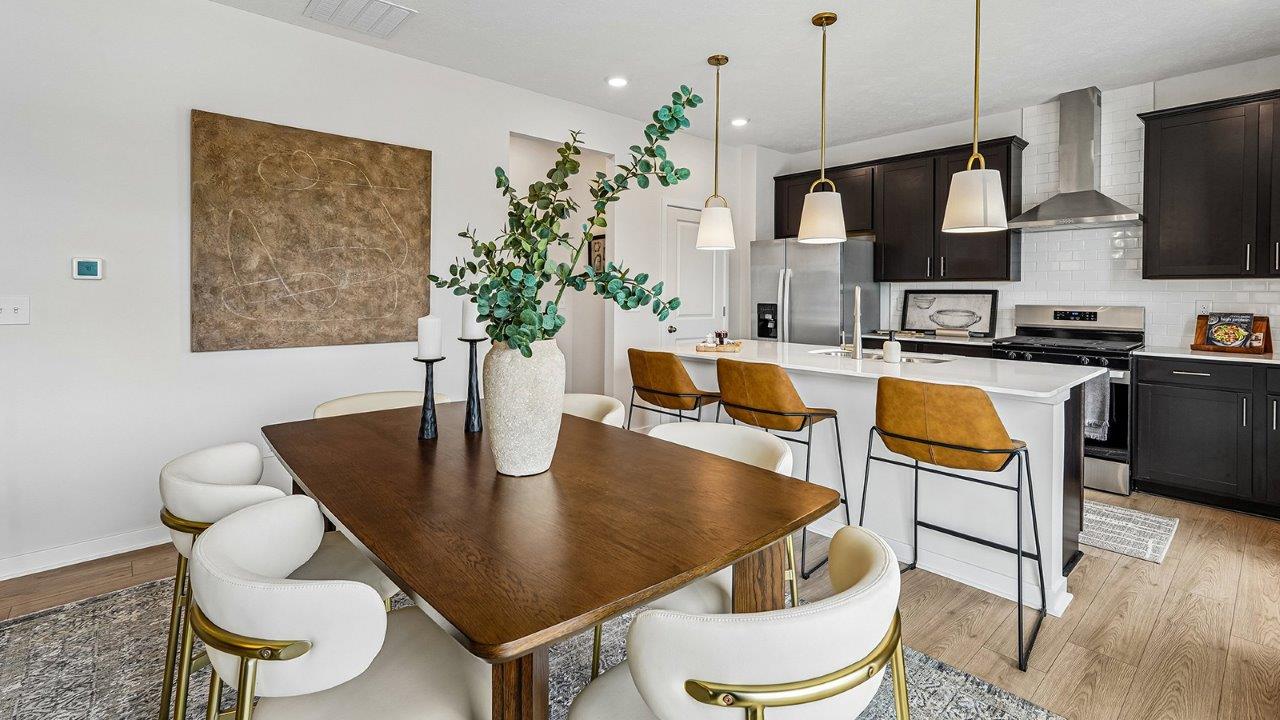 Bellamy Dining Area