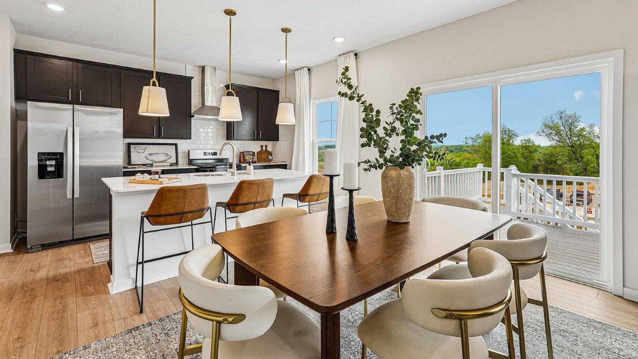 Bellamy Dining Area