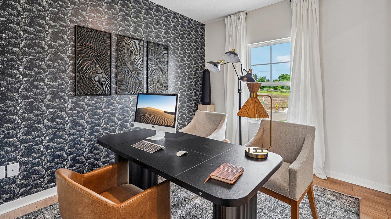 Bellamy Flex space as office