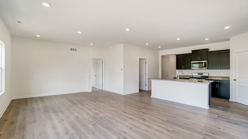 Newcastle Dining Space