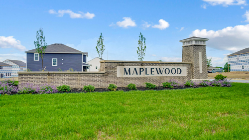 Newcastle Rear Exterior