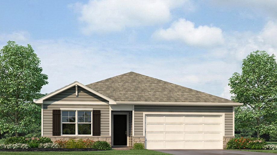 Aldridge Elevation A