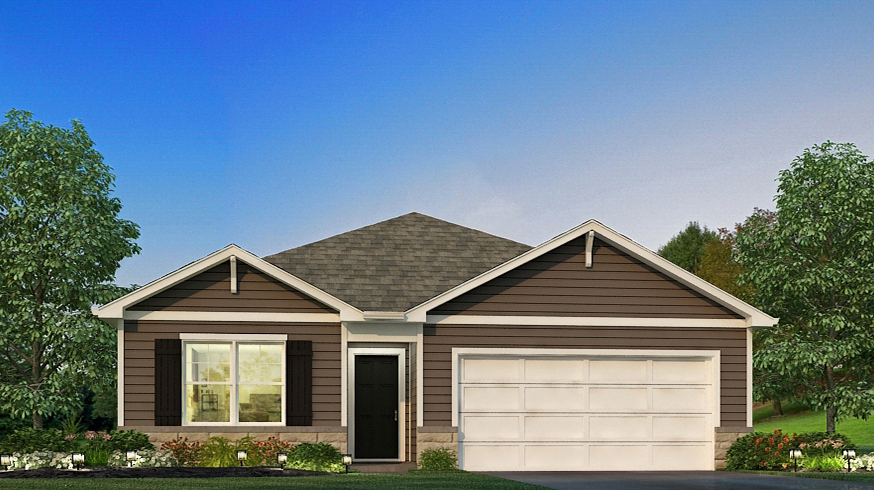 Aldridge Elevation B