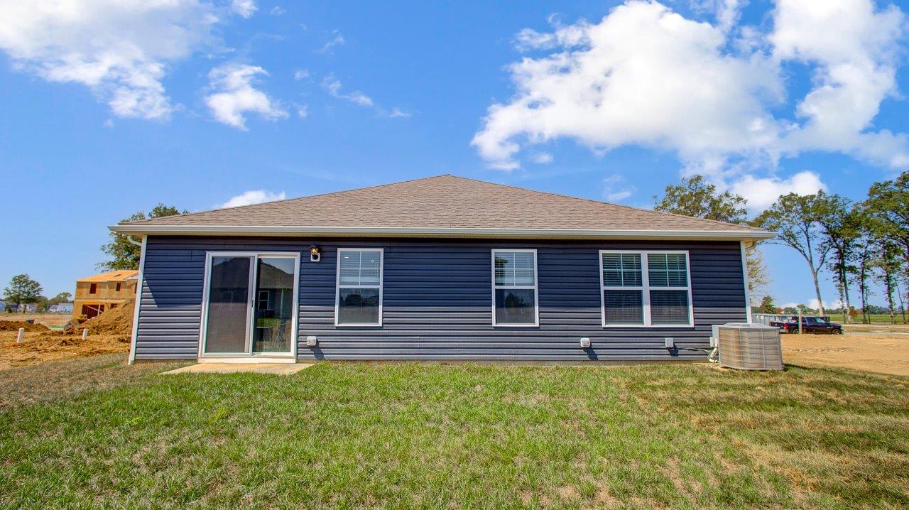 Harmony Rear Exterior