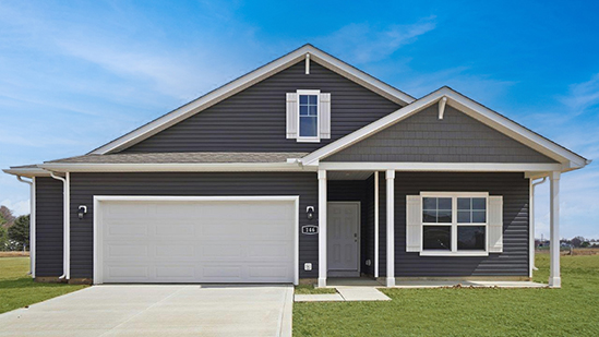 146 Brookside Drive exterior