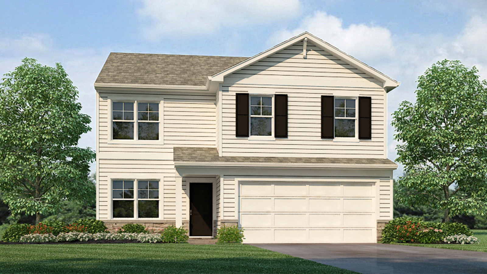 136 Brookside Drive exterior