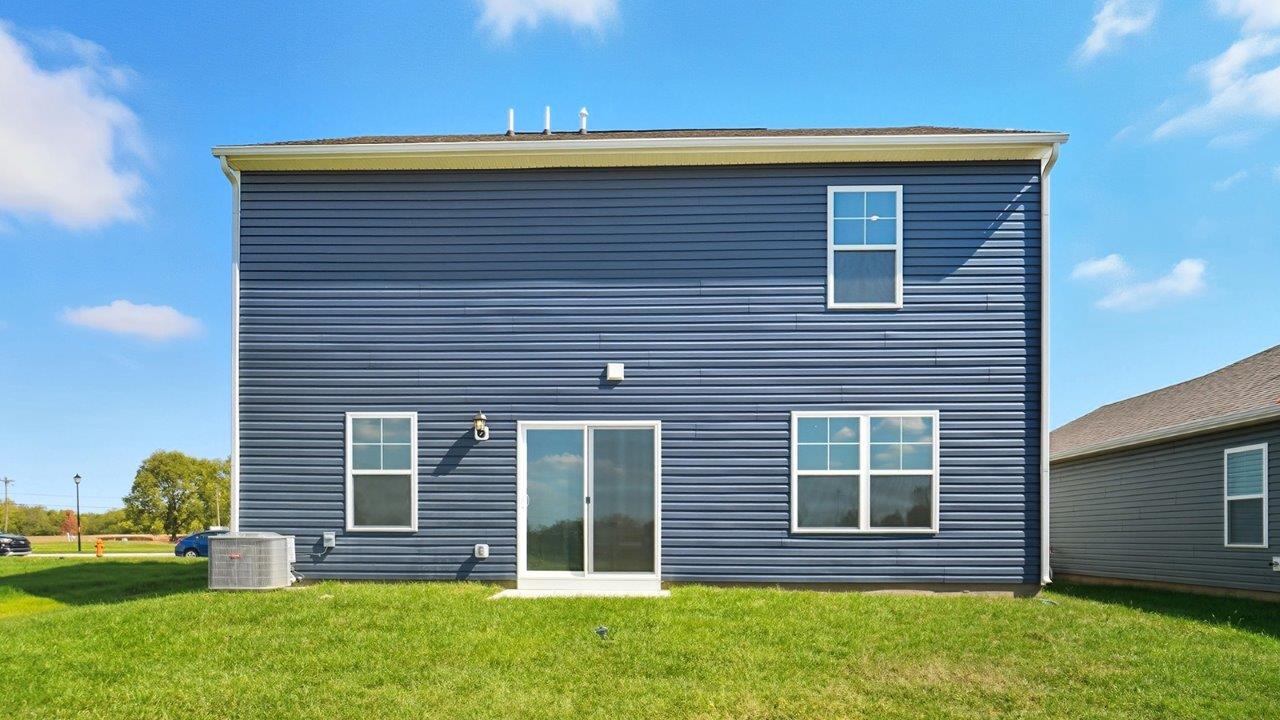 Bellamy Exterior Rear