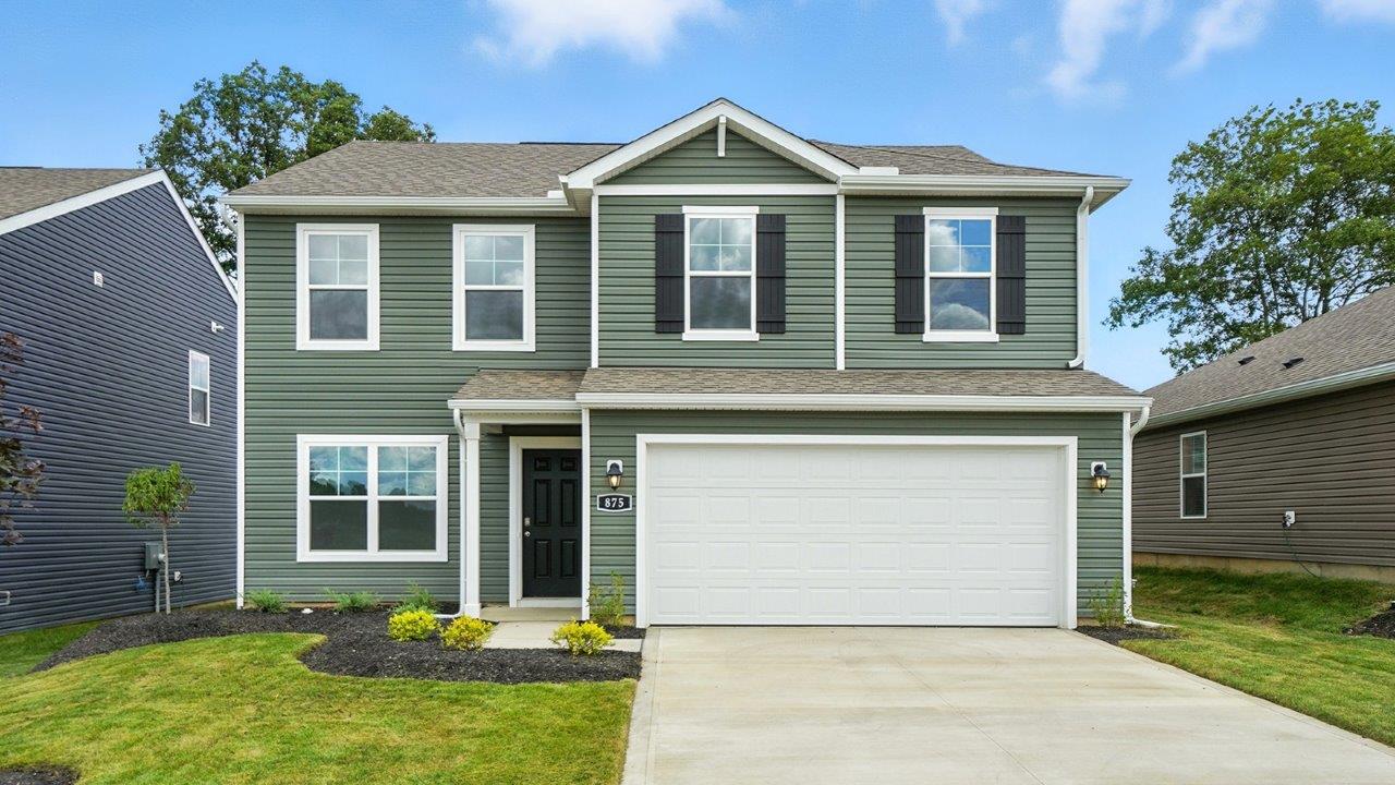 Pendleton Front Exterior