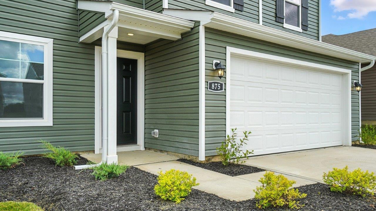 Pendleton Front Porch