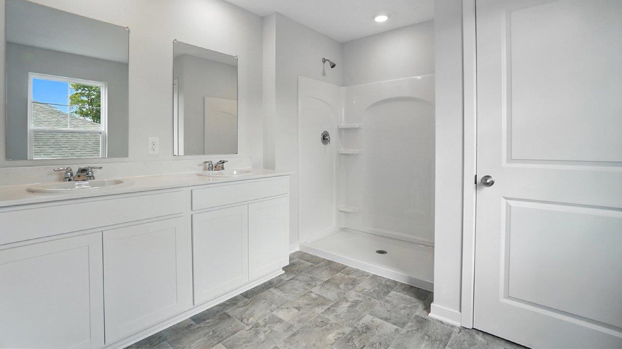 Pendleton Bathroom 1