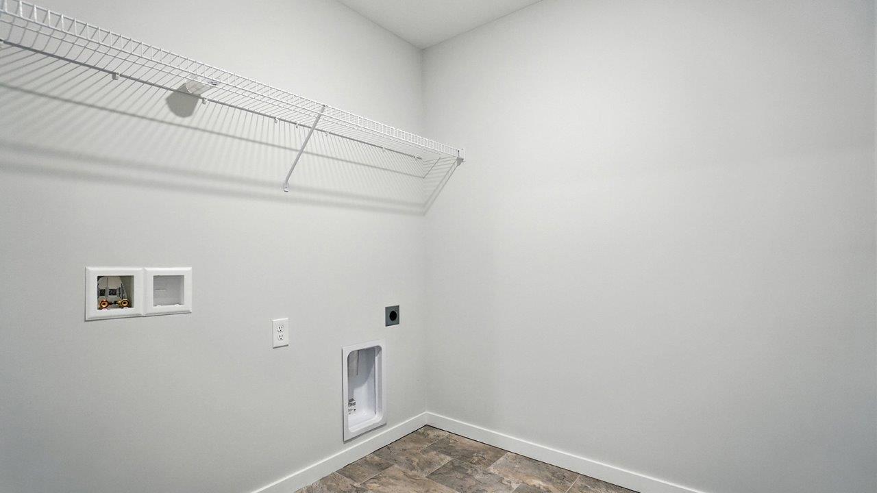 Pendleton Laundry Room