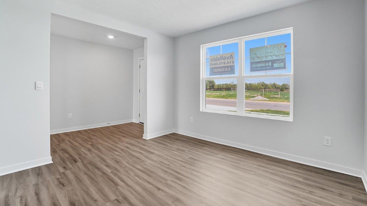 Henley flex office space