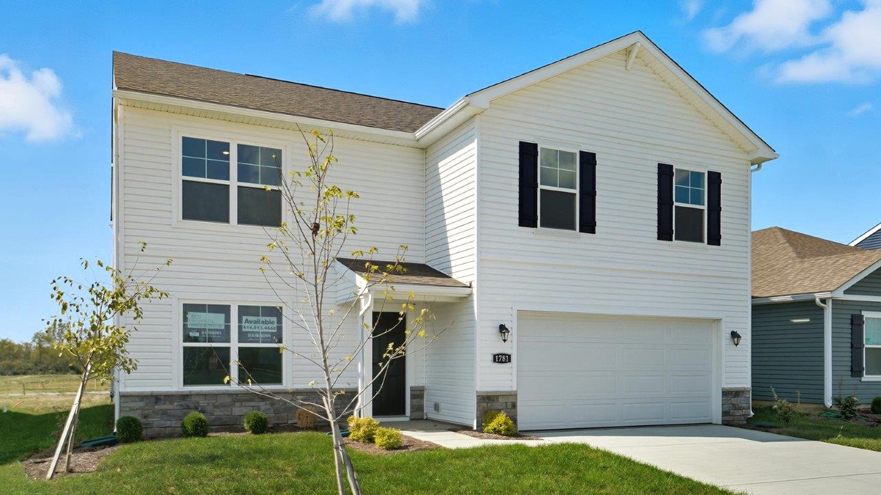 Henley Front Exterior