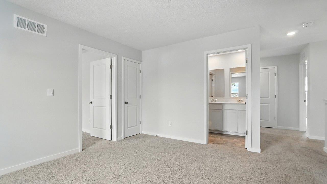 flex loft and second full bath