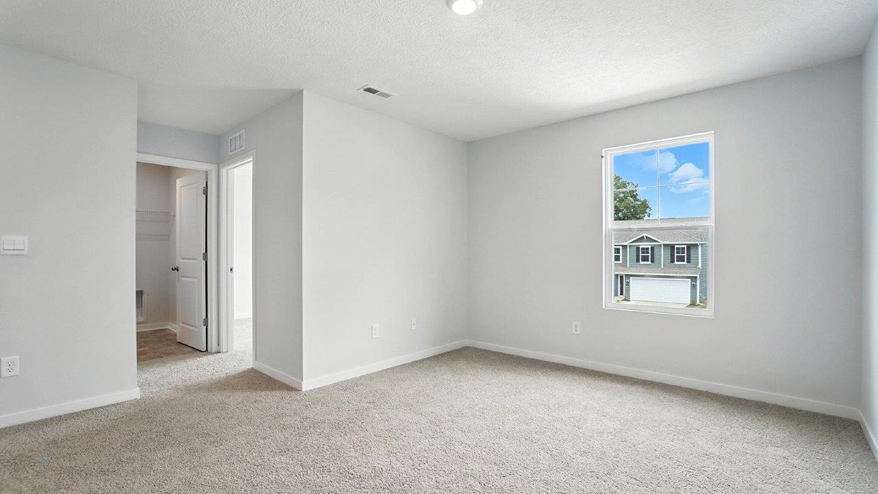 flex loft with single window