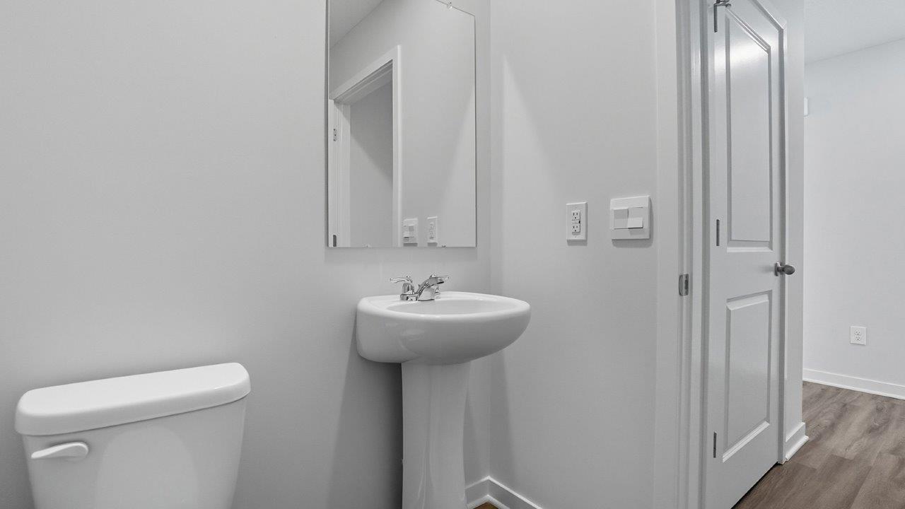 Stamford Powder Room