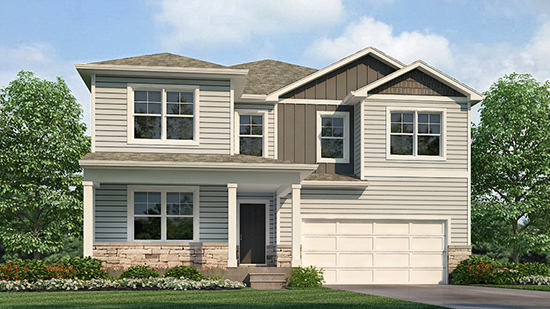 Lyndhurst D rendering