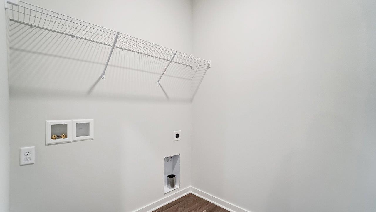 Newcastle Laundry Room