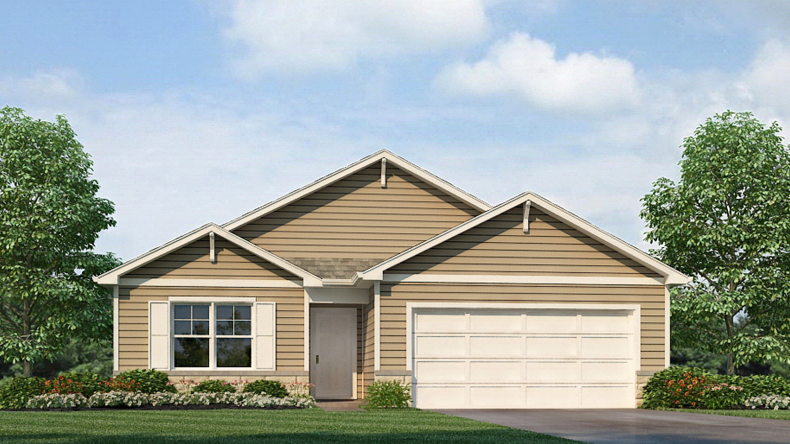 Harmony A2 Elevation