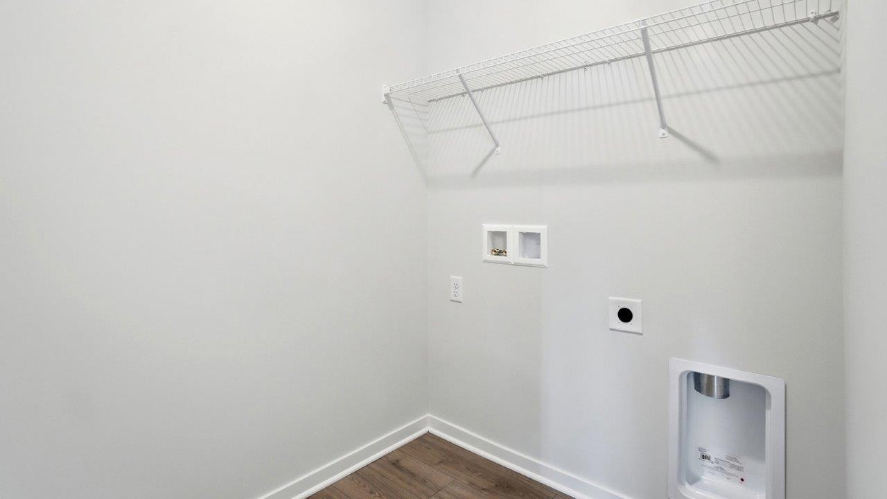Harmony Laundry Room