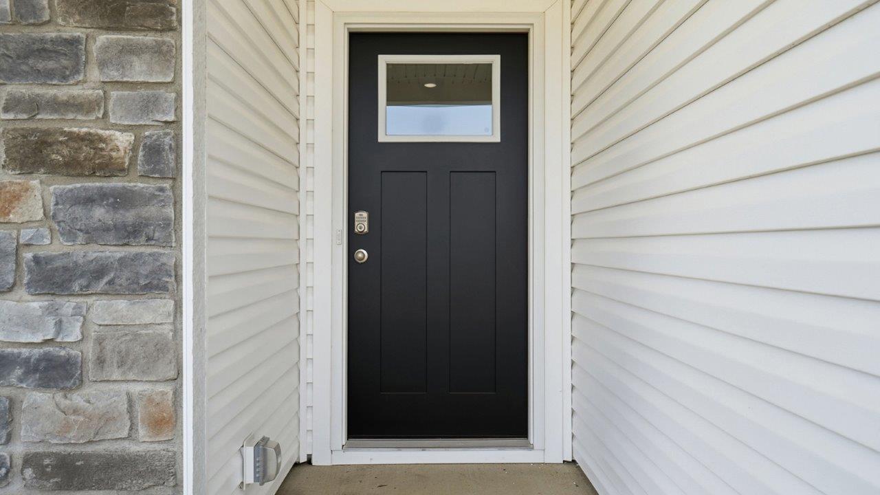 Harmony Front Exterior