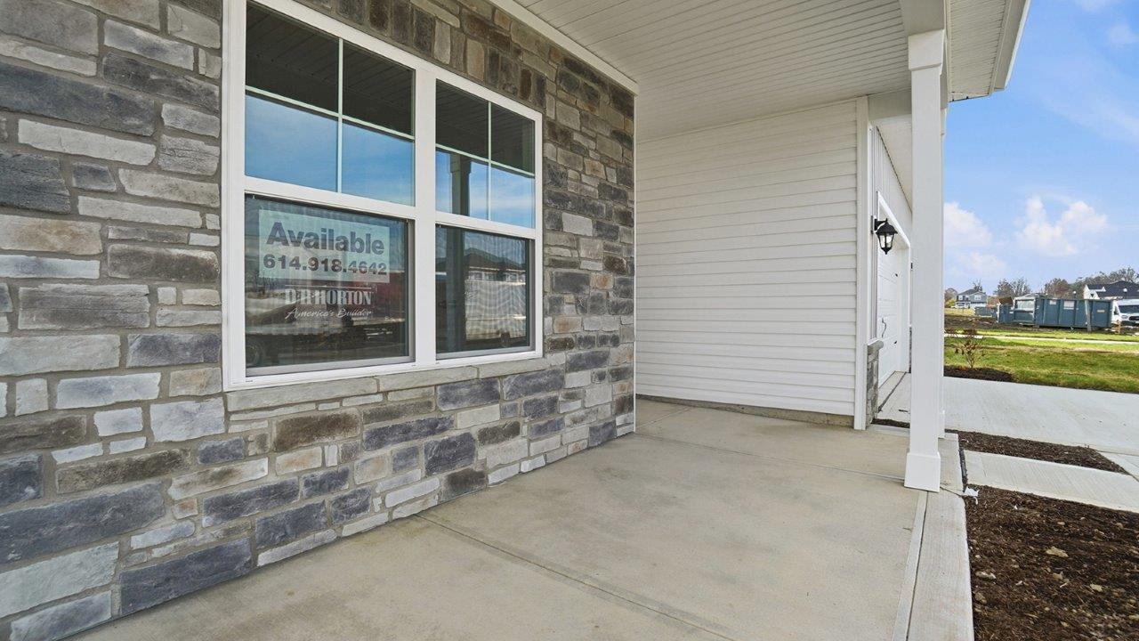 Harmony Front Exterior