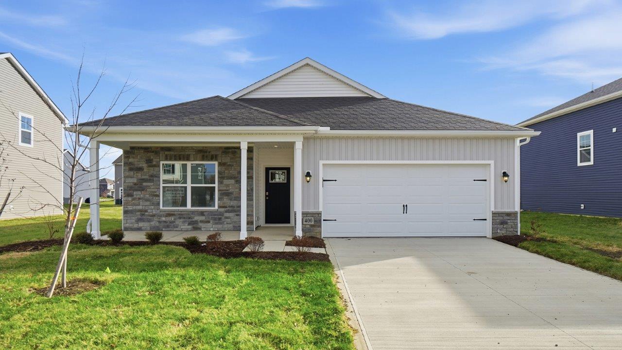 Harmony Front Exterior