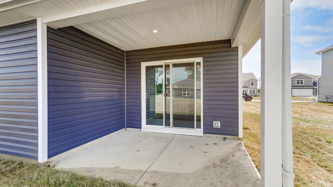 Chatham Rear Exterior