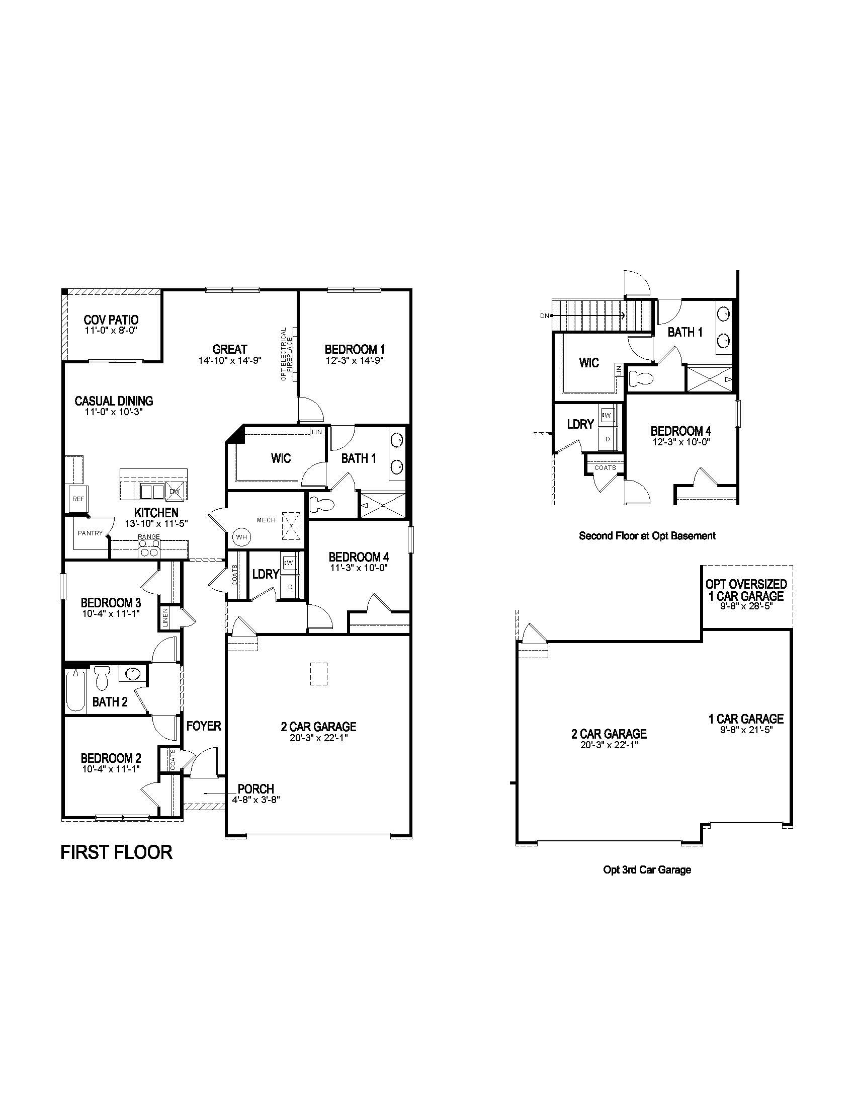 Chatham Floorplan