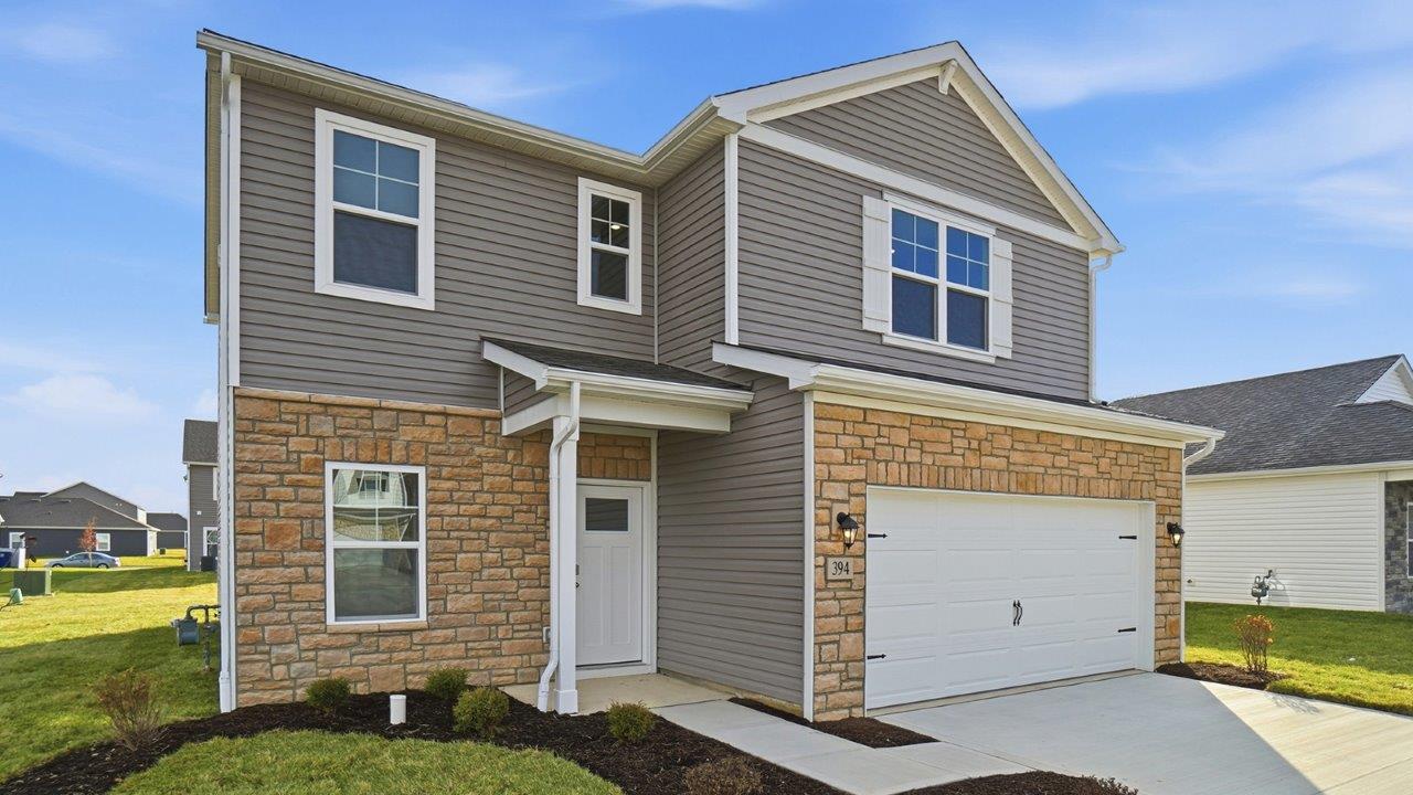 Sienna Front Exterior