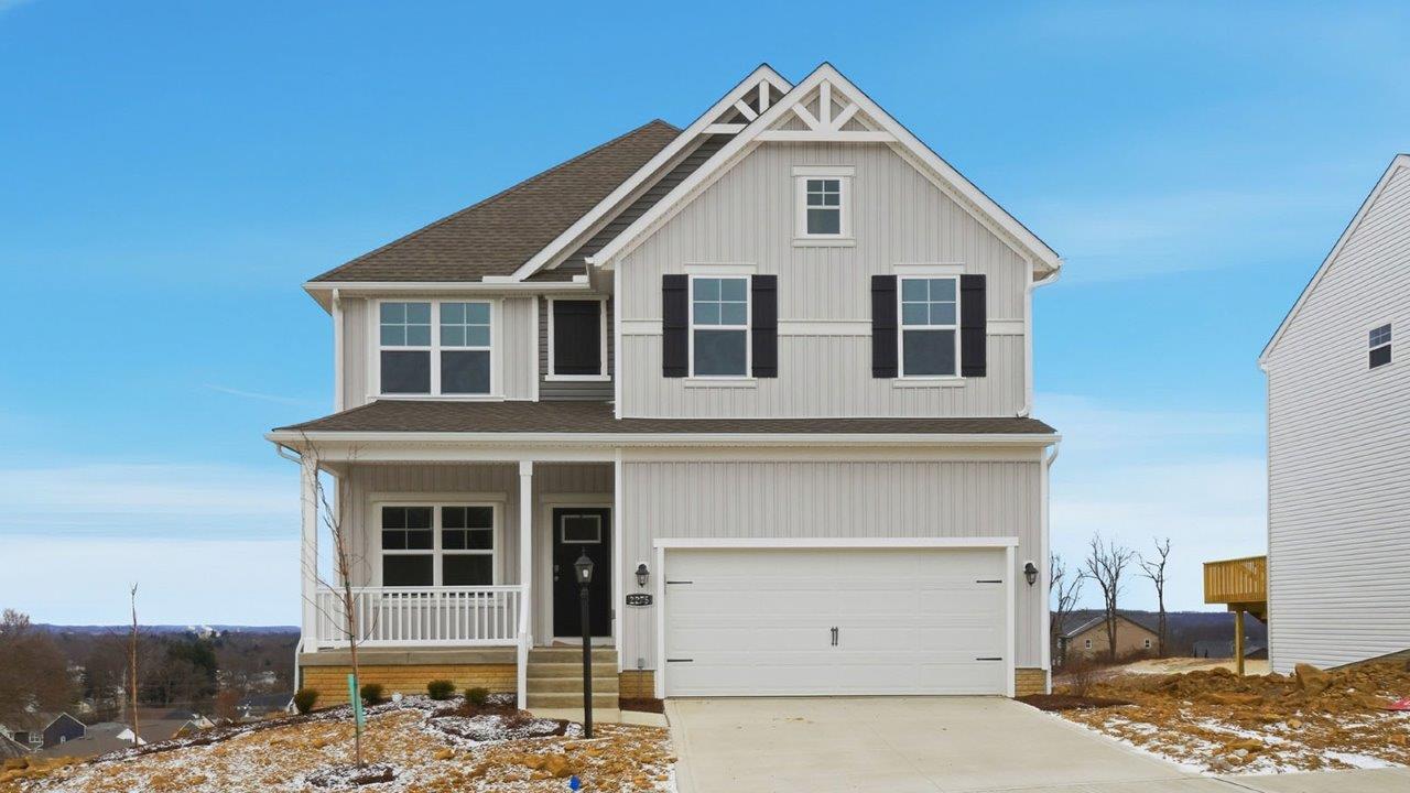 Bellamy Front Exterior