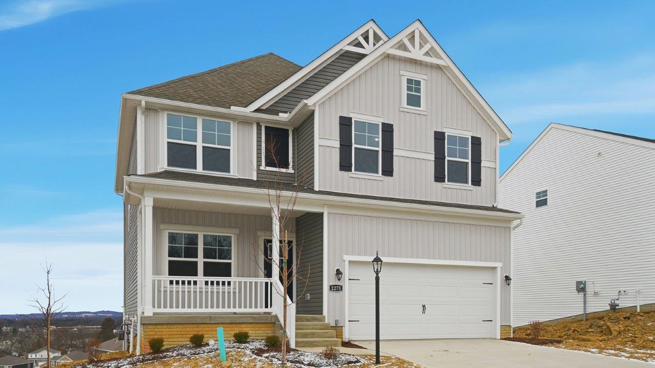 Bellamy Front Exterior