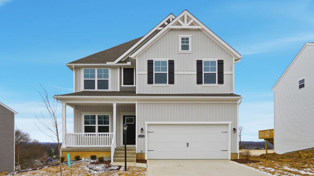 Bellamy Front Exterior