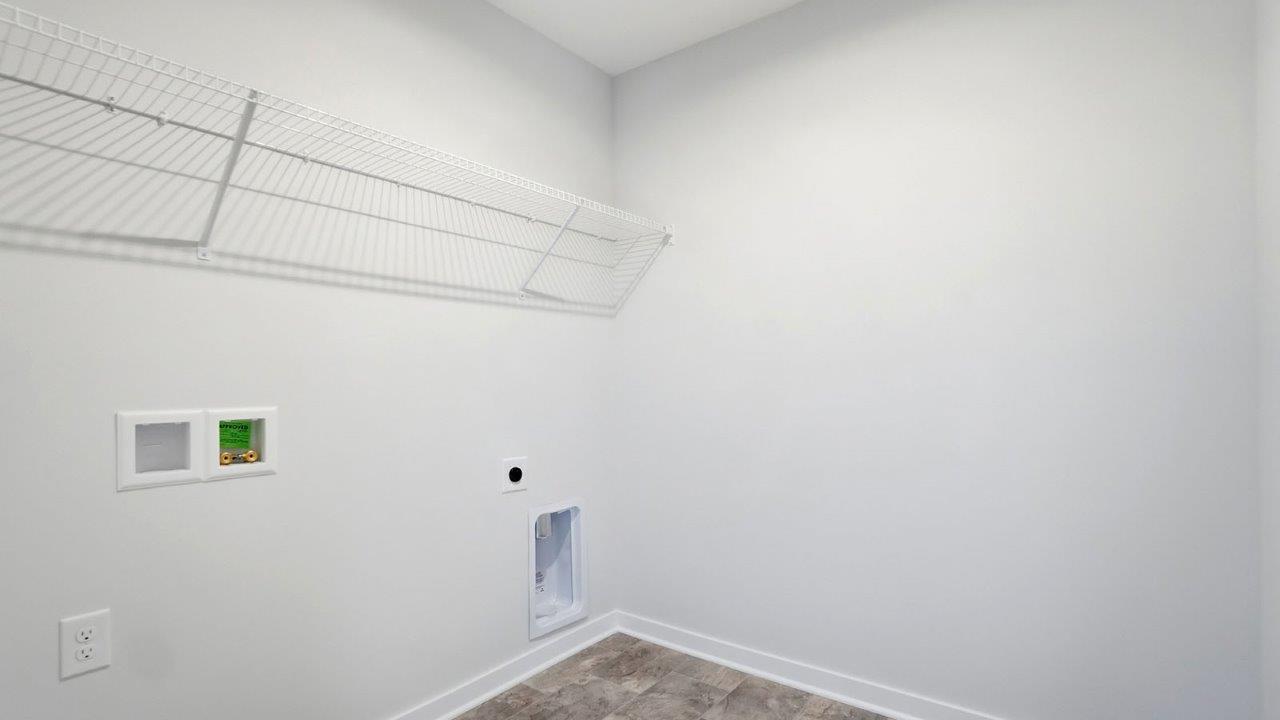 Pendleton Laundry Room