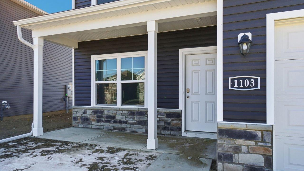 Pendleton Front Exterior