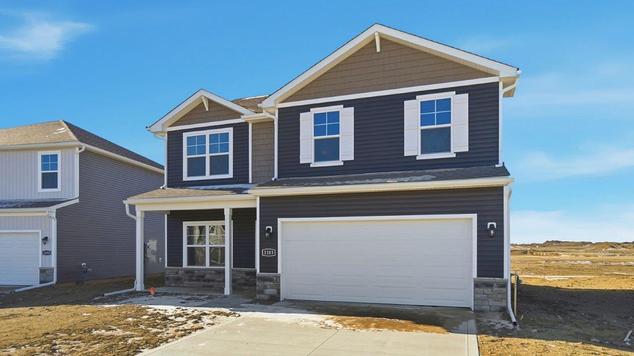 Pendleton Front Exterior